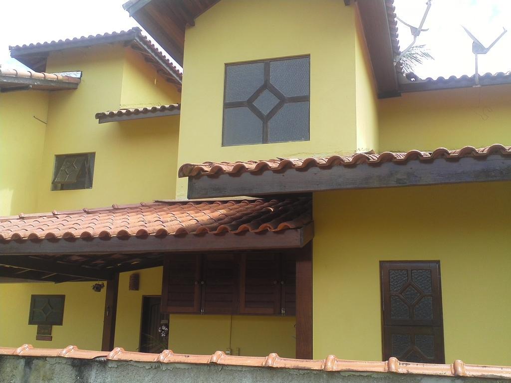 Ferienwohnung Makitub Praia de Boraceia Exterior foto